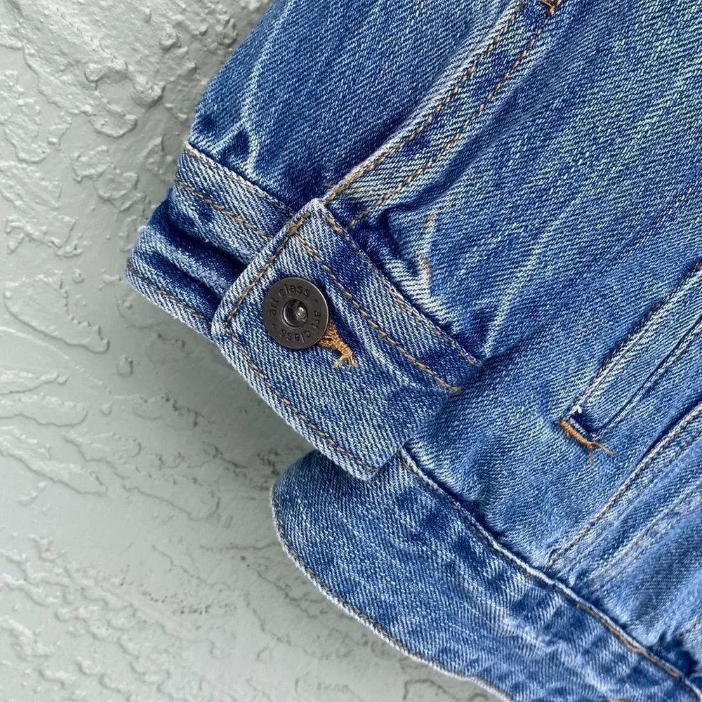 Art Class Sz M (7/8) Jean Jacket